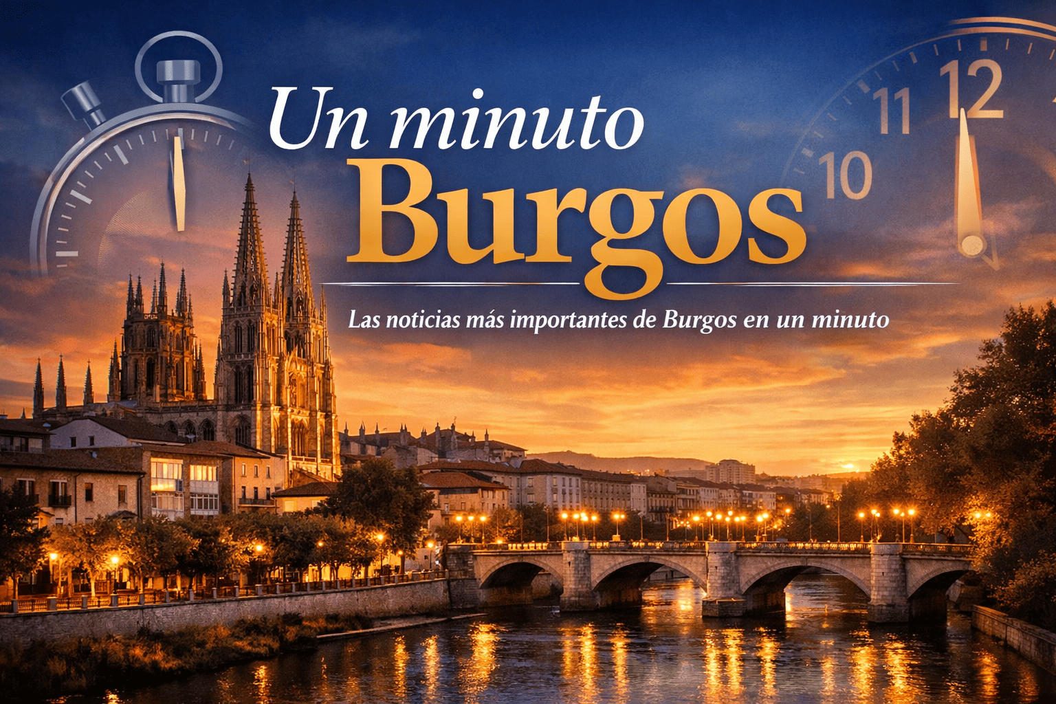 Un Minuto Burgos